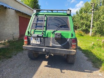 Nissan patrol y60 - 6