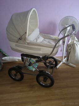 HĽADÁME retro kočík - 6