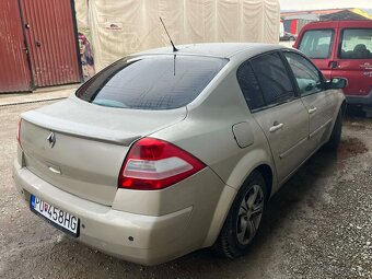Megane 2 1.6 16v - 6