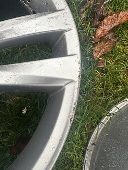 Volkswagen Golf originál disky R18 - 6