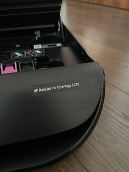 Tlačiareň HP DeskJet Ink Advantage 5075 - 6