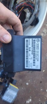 Náhradné diely interiéru Škoda Octavia 2 - 6