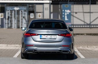 Mercedes - Benz C200 4matic / 150kW / 2021 - 6