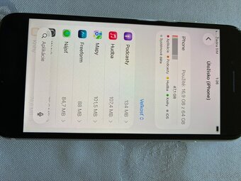 iPhone SE 64GB - 6