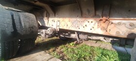 nissan cabstar doublecab 35.15 valnik tazne 3.5 t - 6