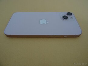 iPhone 13 128GB PINK - ZÁRUKA 1 ROK - VELMI DOBRY STAV - 6