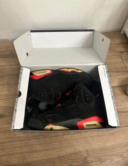 Jordan 6 infrared 44 - 6