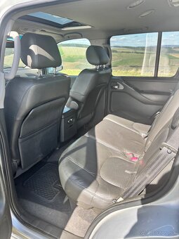 Nissan Pathfinder 2.5 dCI MT6 7-miestny - 6