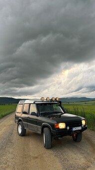 Land Rover Discovery 1 300tdi overland - 6