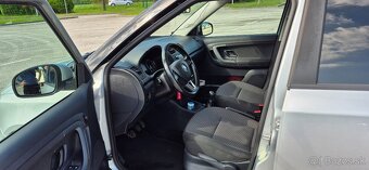 Škoda Fabia combi 1.2tsi, 09/2014,77kW - 6