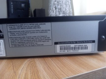 Blu-Ray prehrávač LG BD-370 - 6
