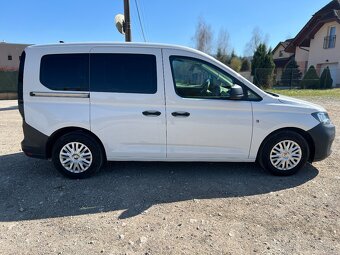 Volkswagen Caddy 2.0 TDI 2022 5 miestne - 6