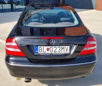 Mercedes CLK 240 - 6