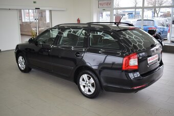 Škoda Octavia 2,0 TDI 103 kW, ČR,klima,serviska - 6
