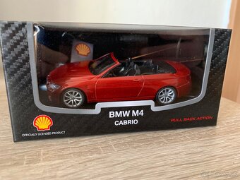 SHELL autíčko BMW komplet kolekcia 2017 - 6