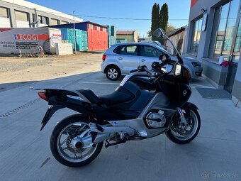 BMW R1200RT 2009 - 6