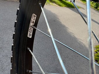 CTM FOXY 16 detský bicykel, - 6