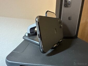 iPhone 11 Pro 100% Zdravie Batérie TOP STAV - 6