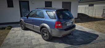 KIA SORENTO 2,5 CRDi 125kw ťažné na 3t - 6