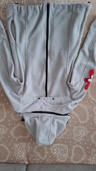 Nosicska bunda + mikina LadyBug velkost M - 6
