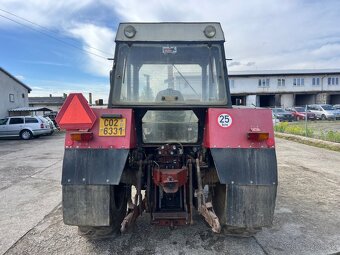 ZETOR 12145 4X4 - 6