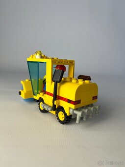 Lego 6649 Street Sweeper - 6
