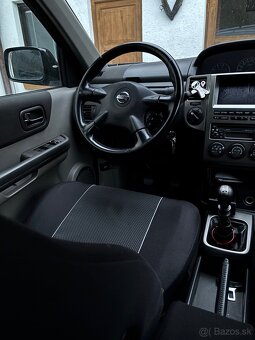 Nissan X-trail T30 2.2 dCi 100kw - 6