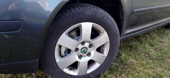 Škoda Octavia 2 4x4 - 6