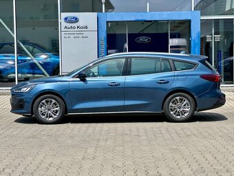 Ford Focus 1.5 EcoBlue 115k A8 (84kW) Titanium Edition - 6