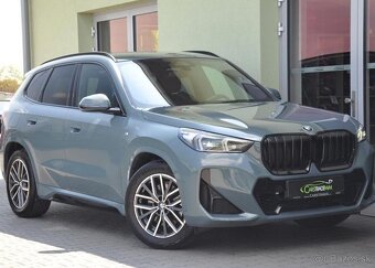 BMW X1 xDrive23d M-SPORT 143 kw - 6