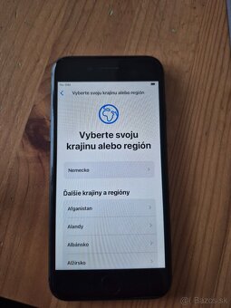 iPhone 8, Space Gray, 64GB - 6