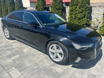 Audi A6 50 3.0 TDI mHEV Sport quattro tiptronic - 6