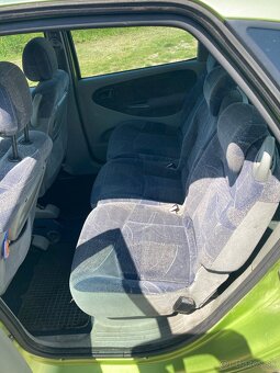 Renault scenic 1.6 lpg - 6