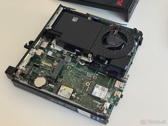 Dell OptiPlex 7010 Micro (D15U), +32GB RAM - 6