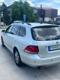 Volkswagen Golf 6, r. 2010, 1.6 TDI - 6