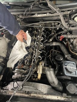 Bmw e46 330xd - 6