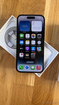 Apple iPhone 14 Pro 128GB 86% Batéria - 6