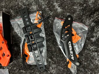 Ktm exc 450/500 kryty, acerbis, ktm PP, a ine - 6