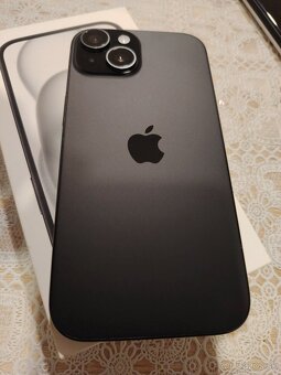 iPhone 15 black 128GB - 6