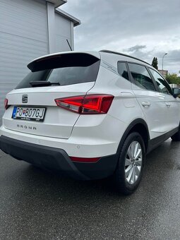 Seat Arona 1.0TSI 2018 - 6
