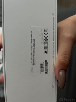 Apple Watch Seres 9, 45mm - 6