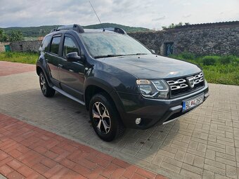 DACIA DUSTER 1.5 DCI AUTOMAT NAVIGACIA KAMERA 2017 - 6