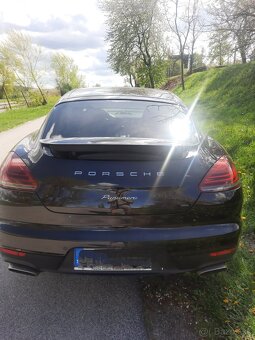 Porsche Panamera - 6