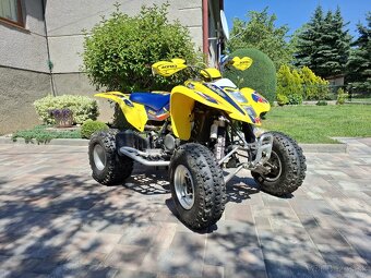 Suzuki LTZ 400 - 6