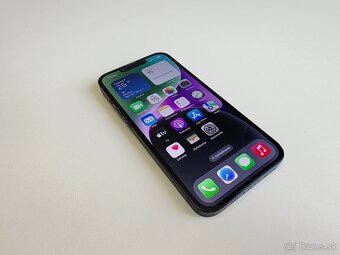 APPLE iPhone 14 128GB Midnight,KAPACITA BATÉRIE 100% - 6