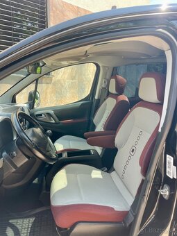 CITRÖEN BERLINGO 1.6 HDI MULTISPACE PRVÝ MAJITEĽ - 6