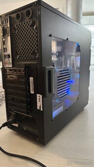 Herný počítač s GTX 1060 6GB, Intel i5 7500 CPU, 2x8GB RAM - 6