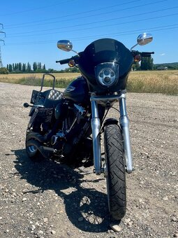 Harley Davidson Dyna FXDC - 6