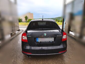 Škoda OCTAVIA 2 RS - 6