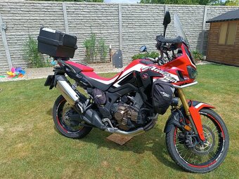 Honda Africa Twin 1000 DCT - 6